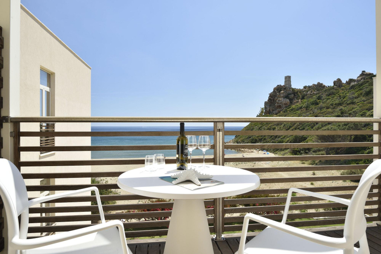 Bedroom 3, Hotel Club Torre Salinas - Adults Only, Cagliari