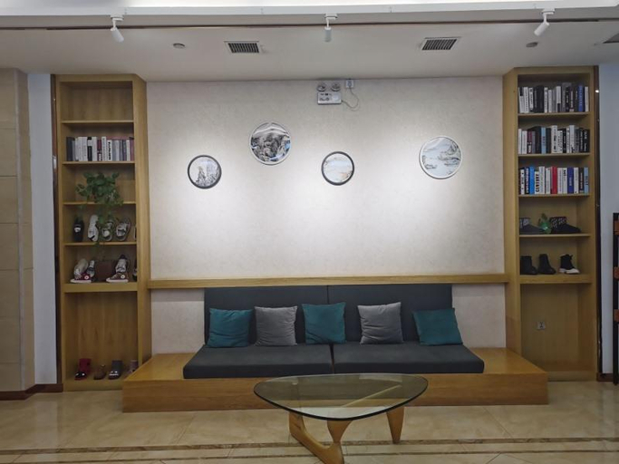 Public Area 4, Greentree Inn Jiaozuo Mengzhou City Huifeng Road, Jiaozuo
