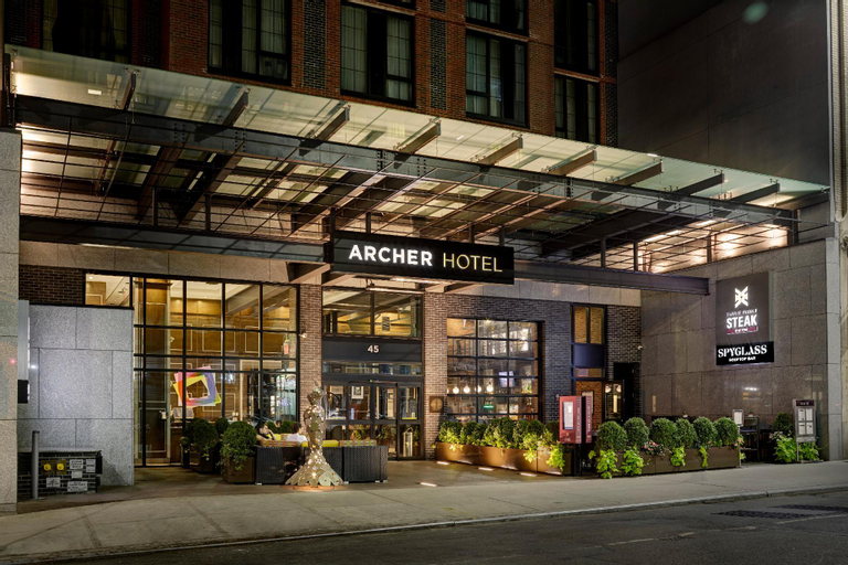 Archer Hotel New York, New York