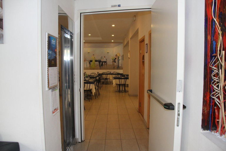 Public Area 2, Hotel Clipper, Rimini