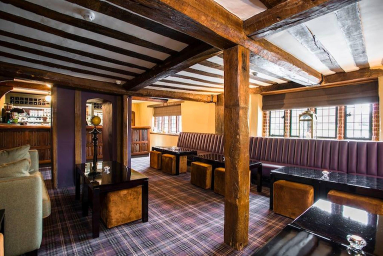 Public Area 4, Seckford Hall Hotel & Restaurant, Suffolk