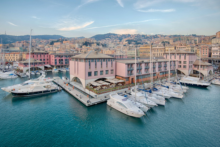 Sport & Beauty 2, NH Collection Genova Marina, Genova