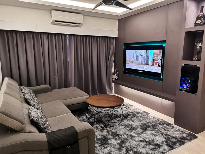 Public Area 4, Pax6+2  Melaka Famous Homestay Klebang Home Feel , Malacca City