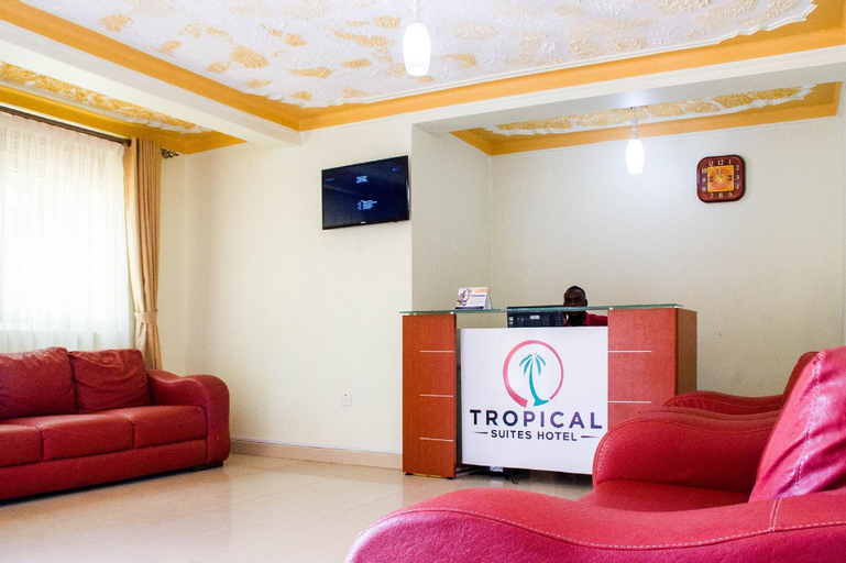 Tropical Suites Hotel, Arua Municipality