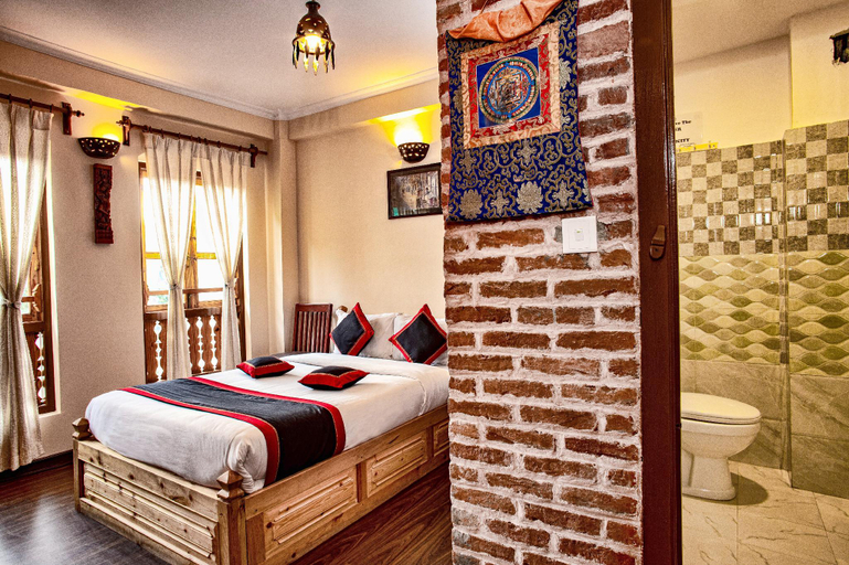 Bedroom 3, Newa Home, Bagmati