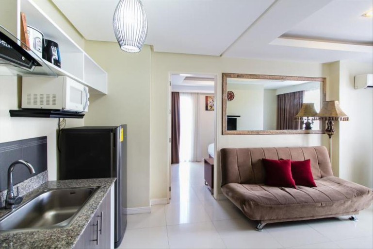 One-bedroom apartment, Makati City