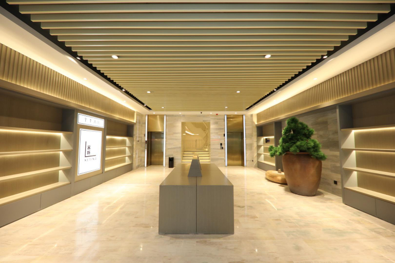 Public Area 2, Ji Hotel Nanjing Hanzhongmen, Nanjing