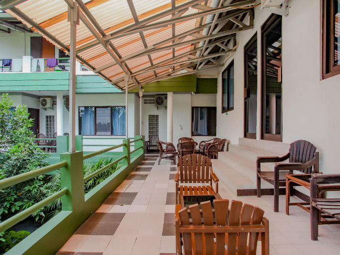 Public Area 2, WismaPakuan Syariah, Bogor