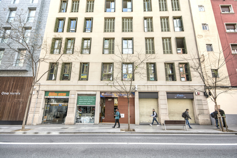 Exterior & Views 4, Pierre & Vacances Barcelona Sants, Barcelona
