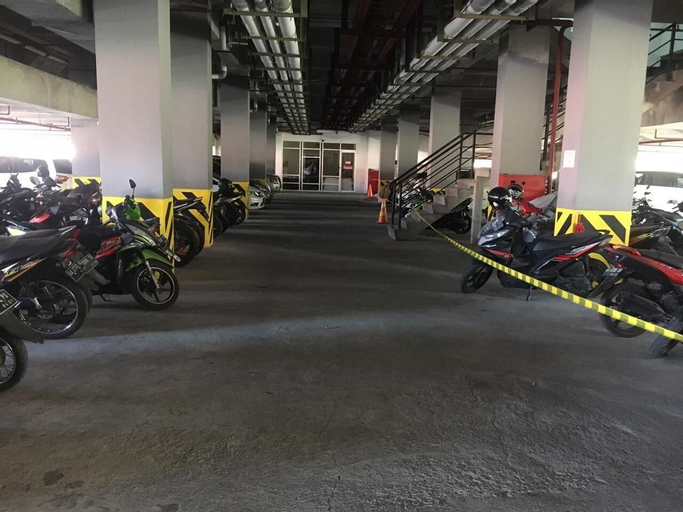 Public Area 3, Asya Apartment, Sleman