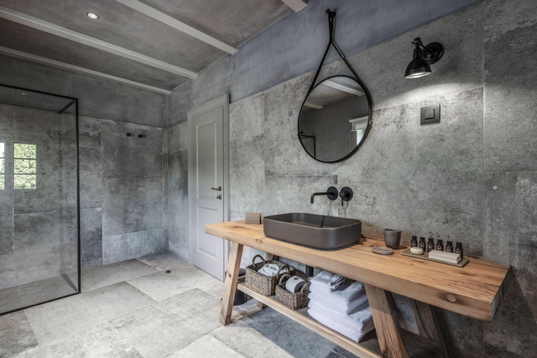 Bathroom 5, San Canzian Hotel and Residences, Buje