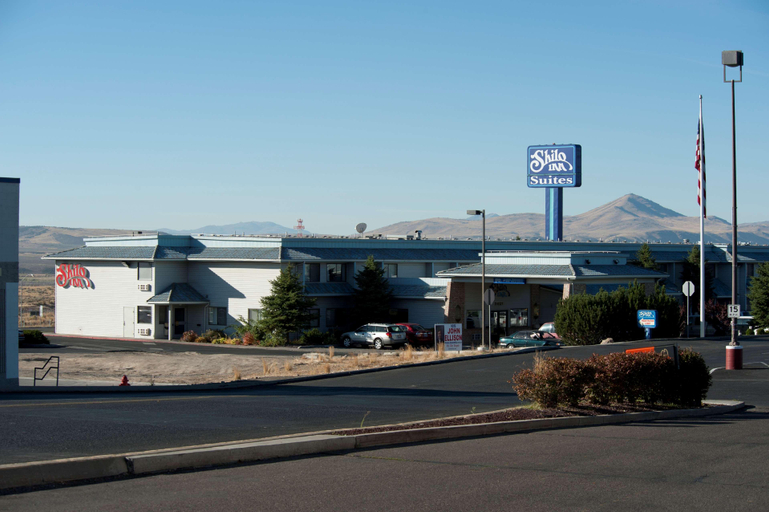 Exterior & Views 2, Shilo Inn Elko Suites, Elko