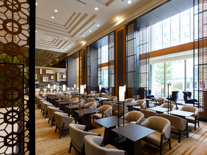 Public Area 4, Hotel The Celestine Tokyo Shiba, Minato