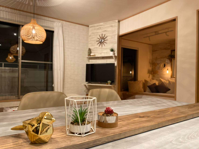 Public Area 2, NewHouse 4LDK#5 MinutesToTheSea #LongTermStay, Nanjō