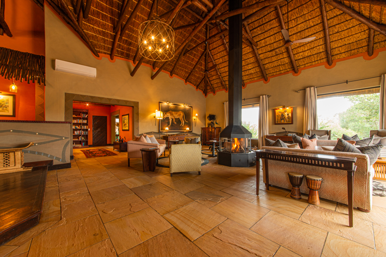 Public Area 4, Pumba Private Game Reserve, Cacadu