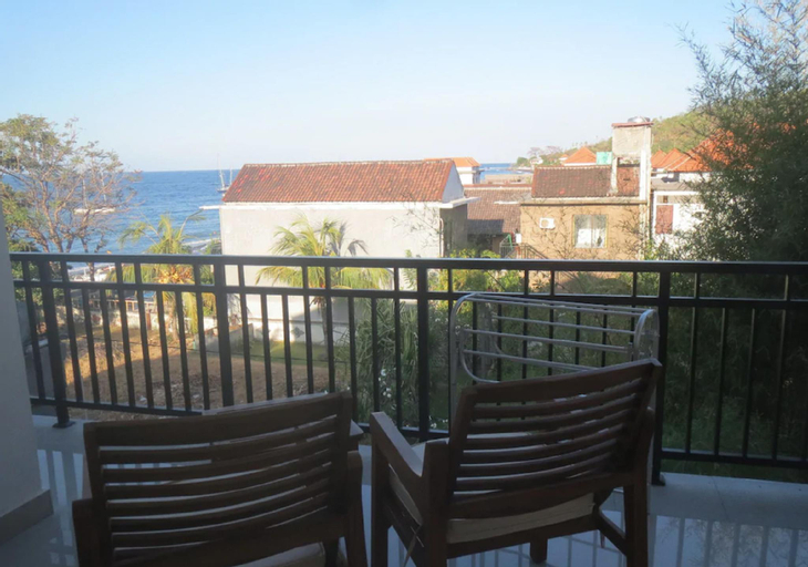 Exterior & Views 3, Double Room #1 w/ AC @ Master Homestay, Karangasem