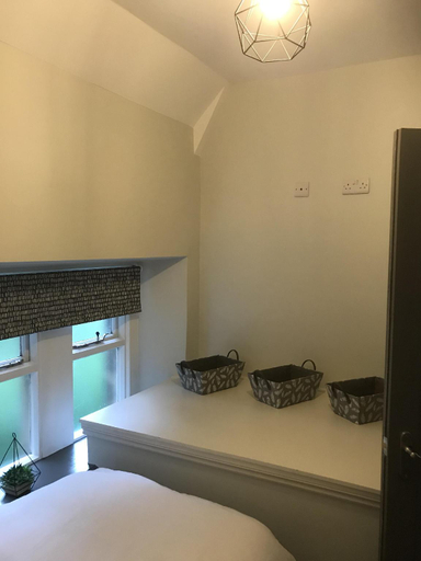 Bathroom 3, North lodge, Lancashire