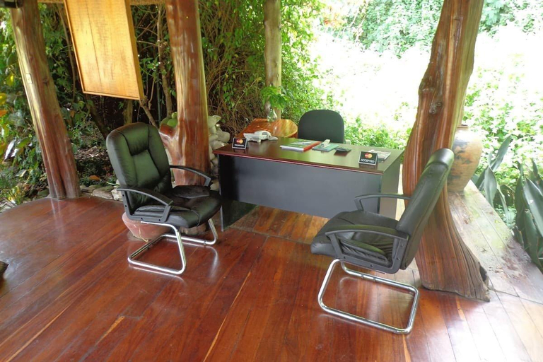 Public Area 3, Rusinga Island Lodge, Mbita