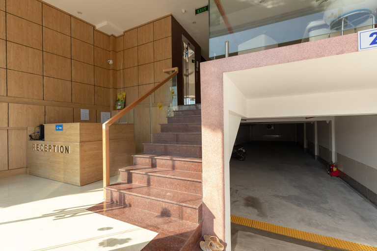 Public Area, Bamboo Hotel, Vũng Tàu