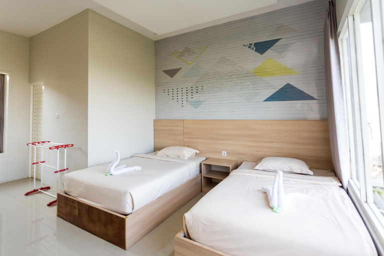 Bedroom 8