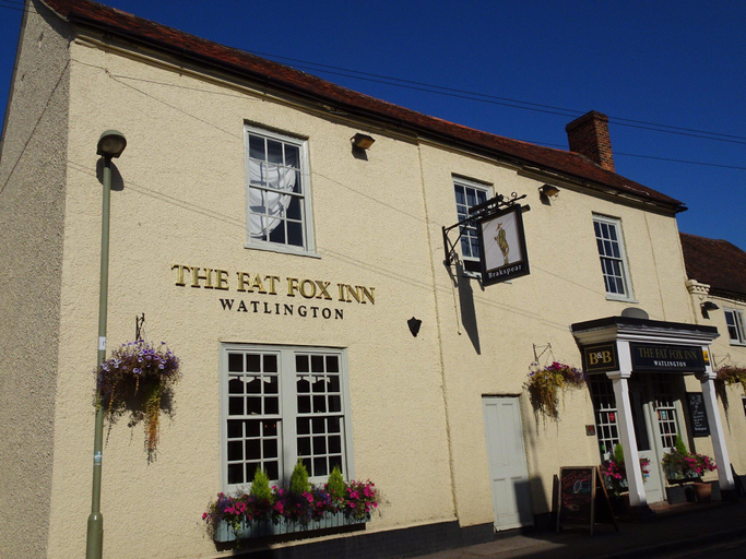 Others 5, The Fat Fox Inn, Oxfordshire