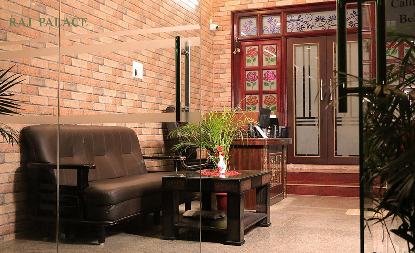 Public Area 3, Hotel Raj Palace , Puducherry