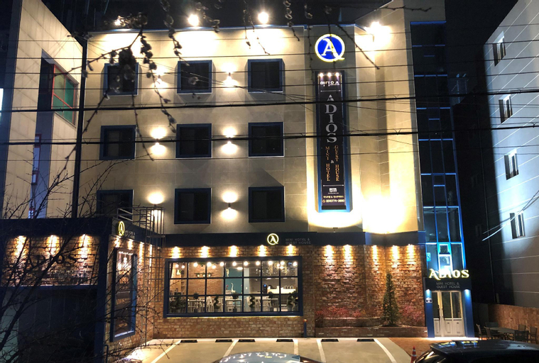 ADIOS hotel&Guesthouse, Gyeongju