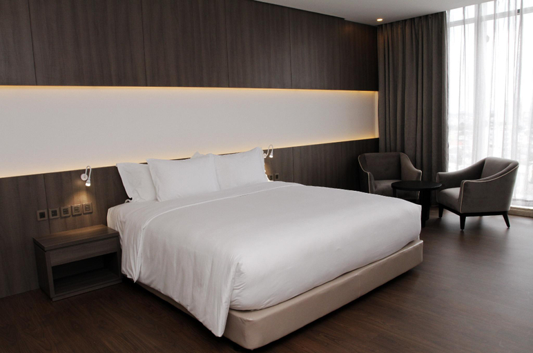 Bedroom 3, The Mira Central Park Hotel, Bien Hoa