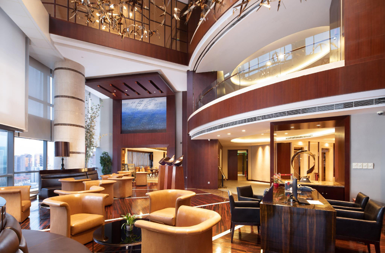 Public Area 3, L.gem Hotel Shenzhen, Shenzhen