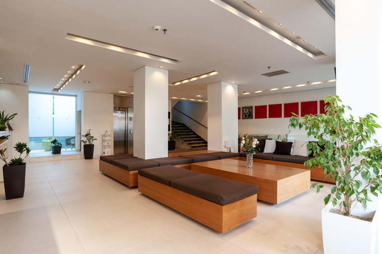 Public Area 4, Atlantis City Hotel, South Aegean