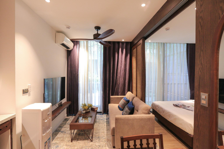 Tropical Apartment - Căn hộ 1 ngủ tiện ích., Hoàn Kiếm