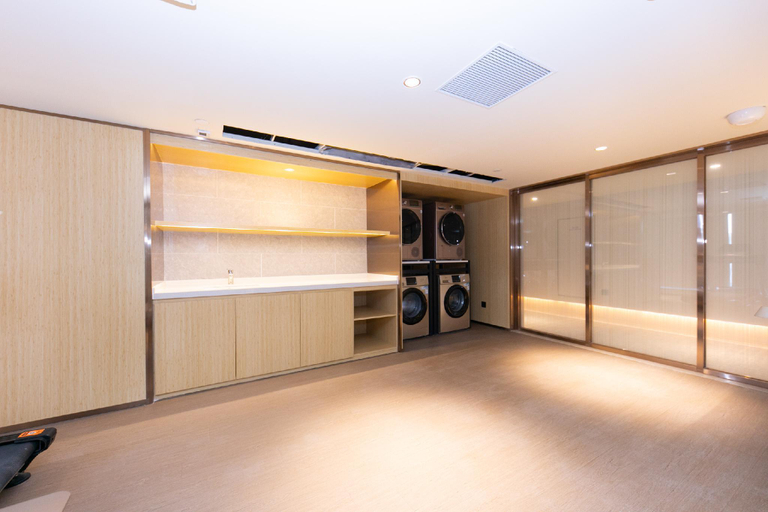 Public Area 2, Ji Hotel (Xi'an Longshouyuan Metro Station) , Xi'an