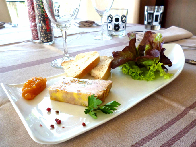 Food & Drinks 4, Logis Hotel De La Loire Ancenis, Loire-Atlantique