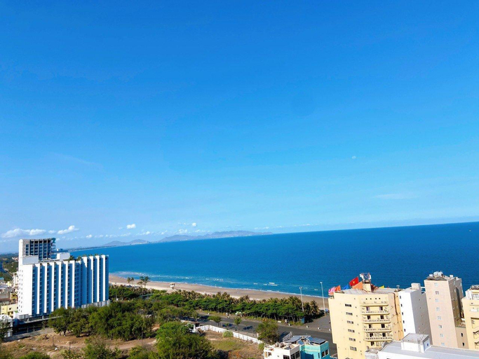 Gold Sea View 2BR Apartment 1501, Vũng Tàu