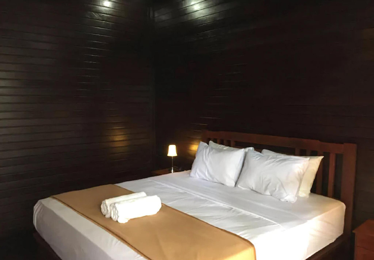 Standard Double Room 1 @ Linda Beach Resort, Klungkung