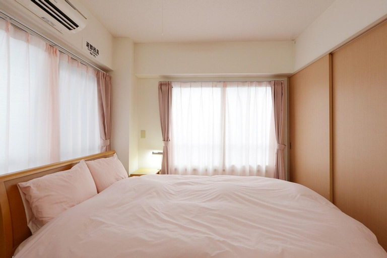 Nishi-Ogikubo 1BR Type-A1 (SSH-A1) 4F, Musashino