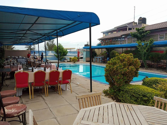 Interior view 4, The Bantu Hotel & Resort, Kasarani