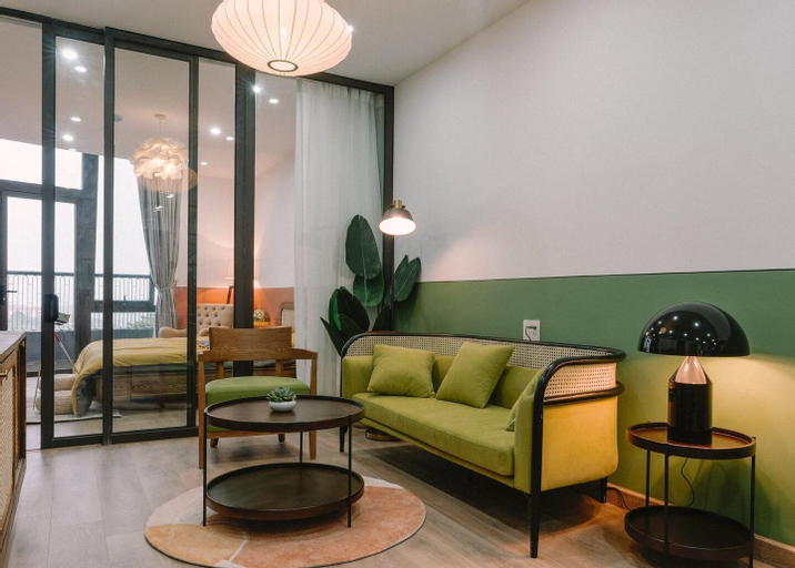 Căn Hộ -1 PN- AURA Apartment theo tiêu chuẩn 5 sao, Đà Lạt
