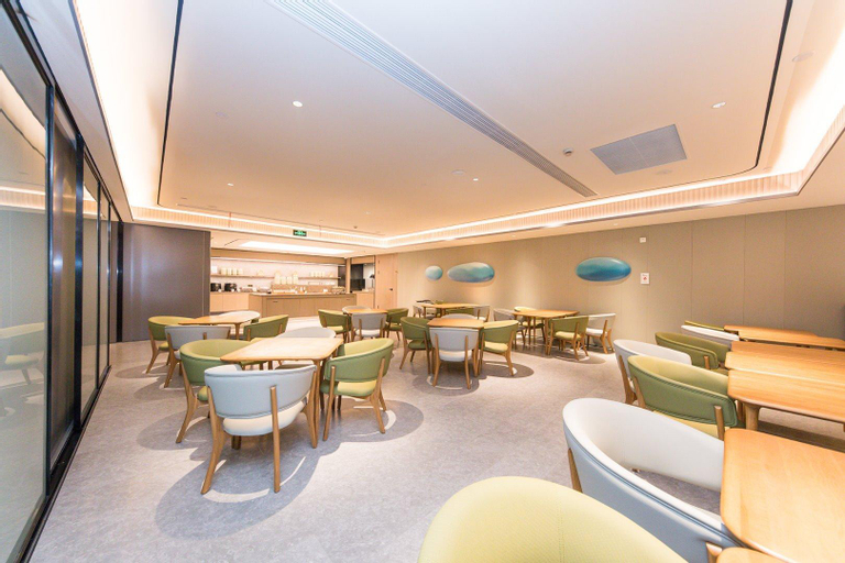 Ji Hotel Shanghai Hongqiao Railway Station Beidi Road, Shanghai