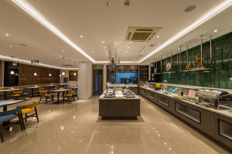 Food & Drinks 5, Hanting Hotel Haining Haichang Road Railway Station, Jiaxing