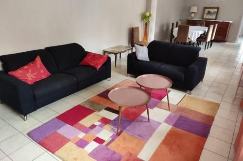 Appartement l Orangerie du Chateau Blois-Belle vue, Loir-et-Cher