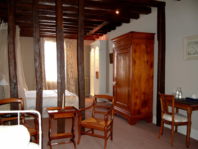 Exterior & Views 2, Logis Hotel Restaurant Le Cheval Blanc Blere, Indre-et-Loire