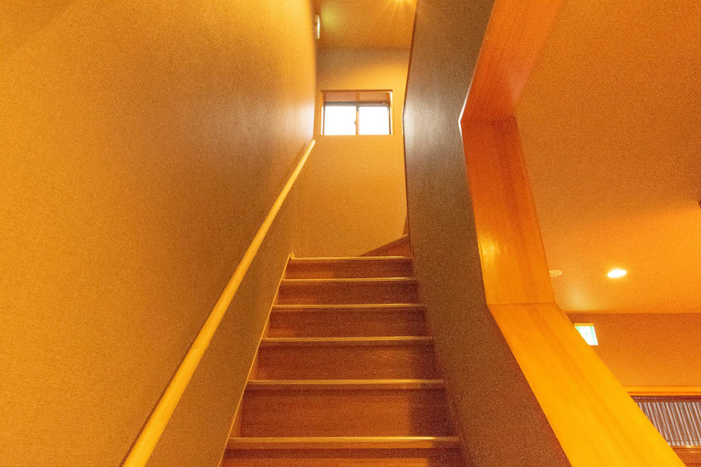 Public Area, Kawaramachi Apartments, Kyoto
