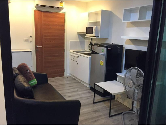 Dining Room, The Knight I condominium, Muang Samut Prakan
