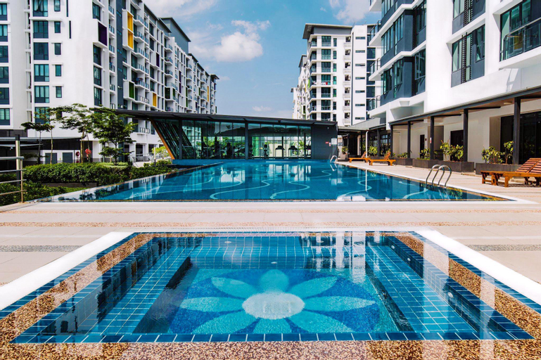 Vivacity Megamall New Jazz Suite LV 12-10, Kuching
