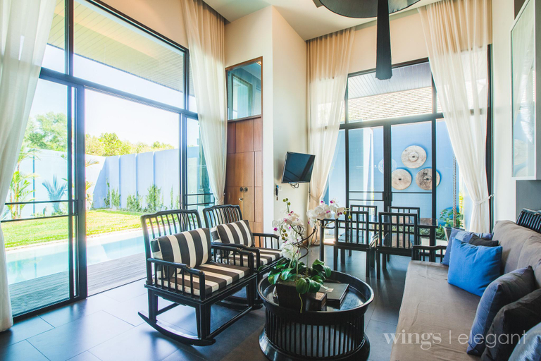 Others 3, One Bedroom Pool Villa at Wings Layan Beach , Pulau Phuket