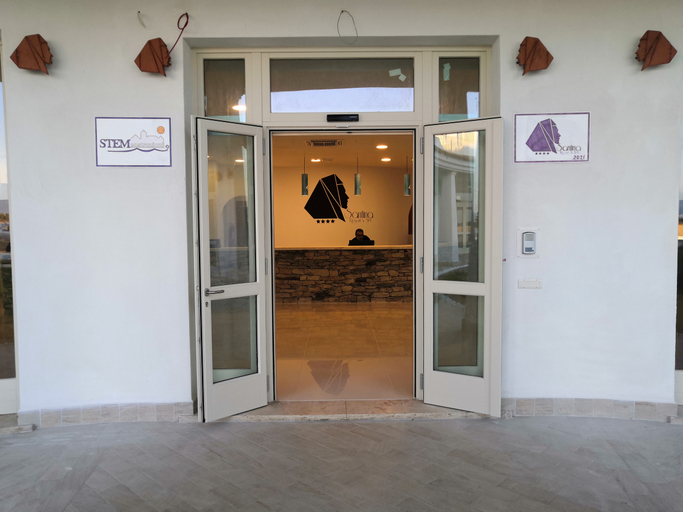 Exterior & Views 2, GH Santina Resort, Sassari
