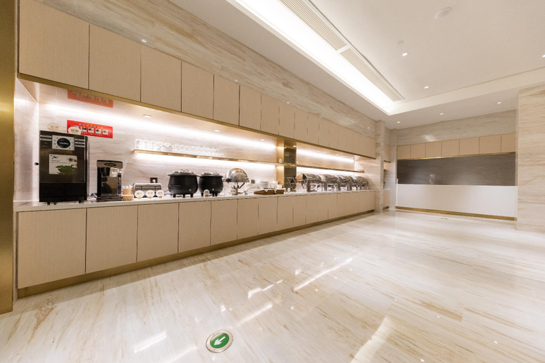 Food & Drinks 4, Ji Hotel- Putian Phoenix Mountain Park, Putian