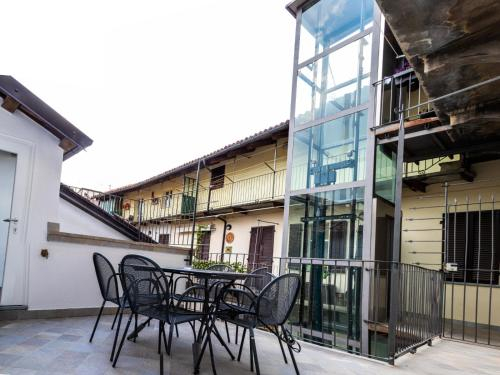 Bellonuovo Suite, Cuneo