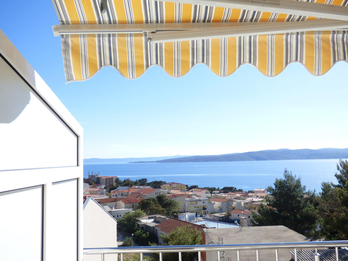 Others 3, Sea view Apartment Studio for 23 people - close to commodities, Baška Voda